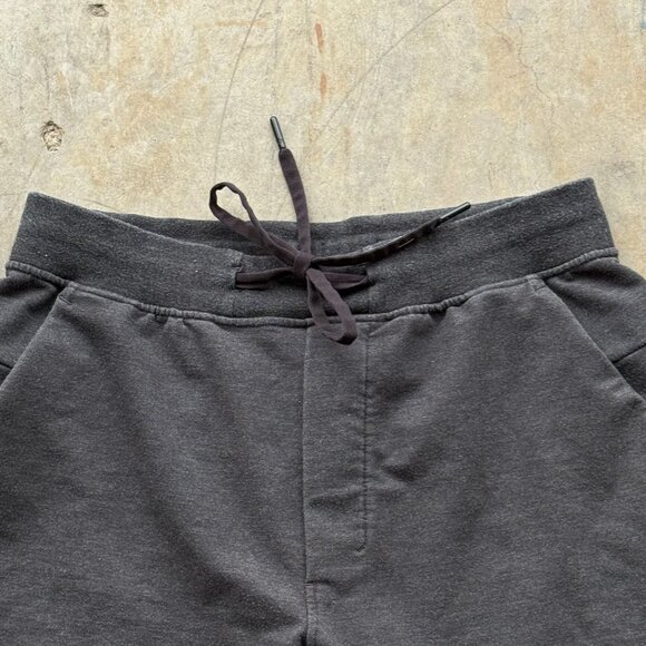 Lululemon Men's City Sweat Shorts Short - Grey - Picture 2 of 7